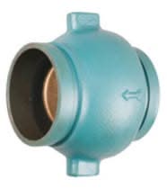 GROOVED SPRING LOAD CHECK VALVE - Fire Protection Parts