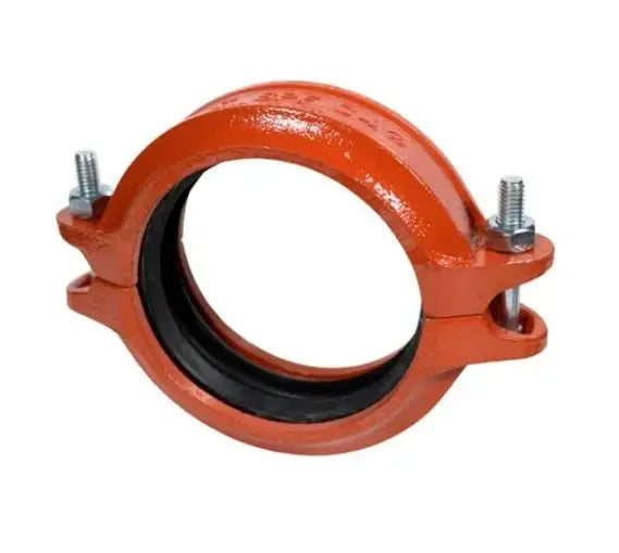 C4F Lightweight Rigid Grooved Coupling for Fire Protection by SPF/Anvil