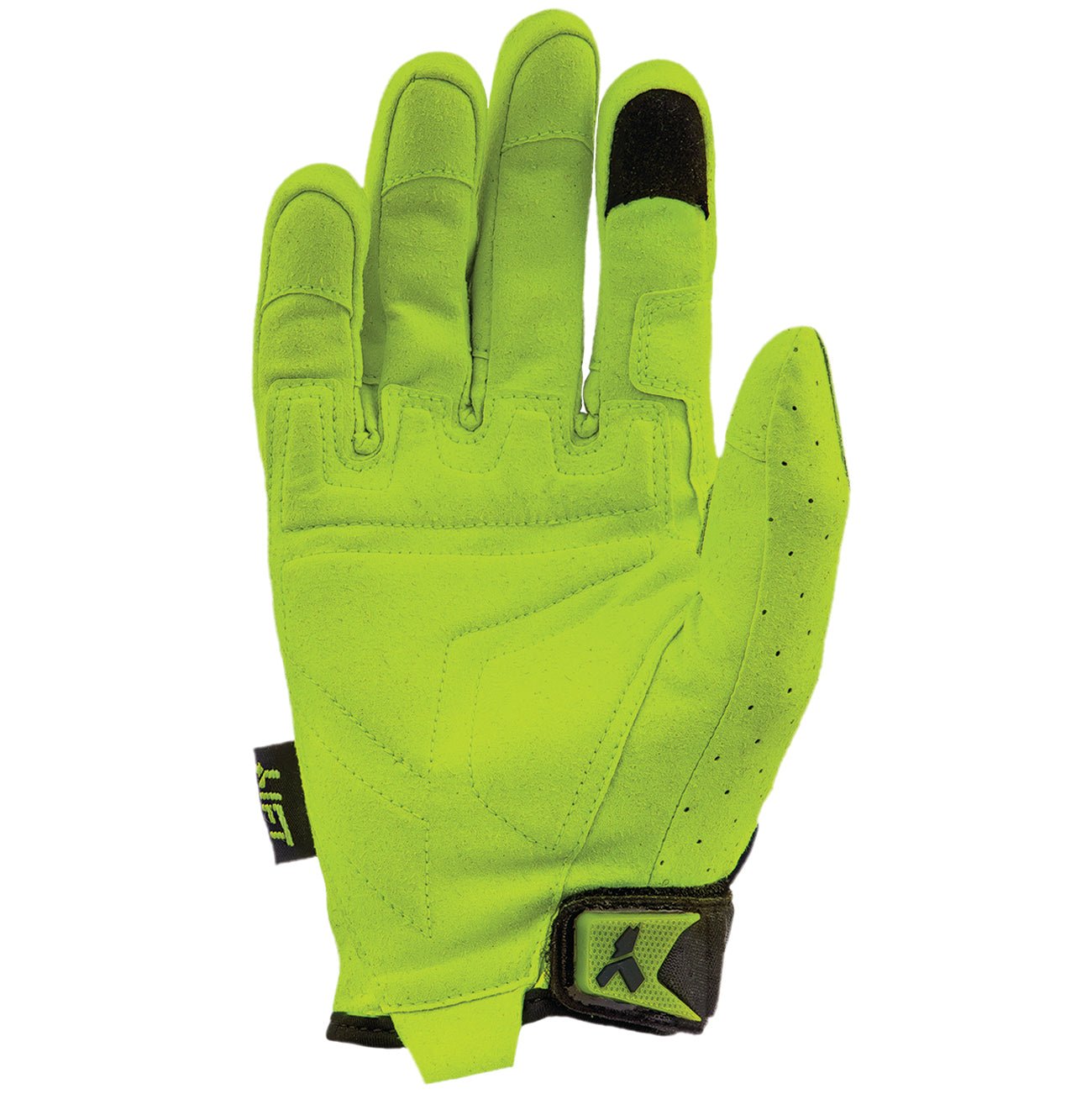 GRUNT Glove (Hi - Viz) - Fire Protection Parts
