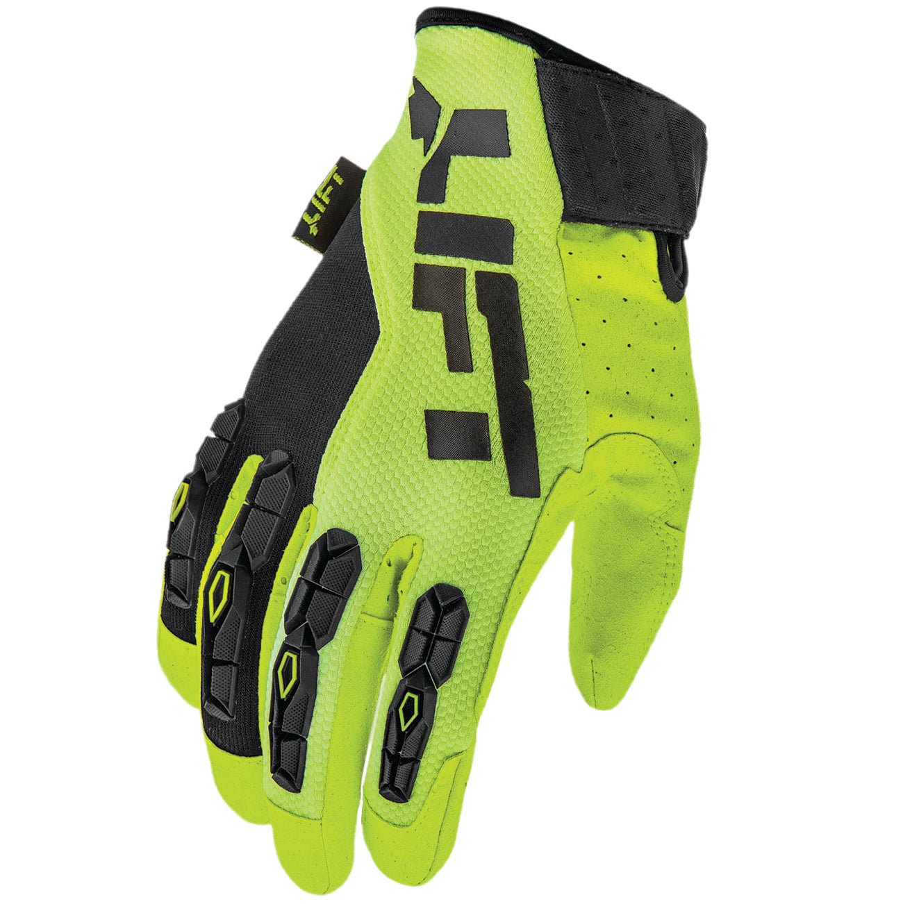 GRUNT Glove (Hi - Viz) - Fire Protection Parts