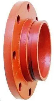Gruvlok Flange Adapter Domestic for Grooved Piping by ASC Engineered Solutions