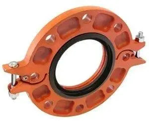 Gruvlock Flange Domestic For Grooved Piping Connections by ASC Engineered Solutions