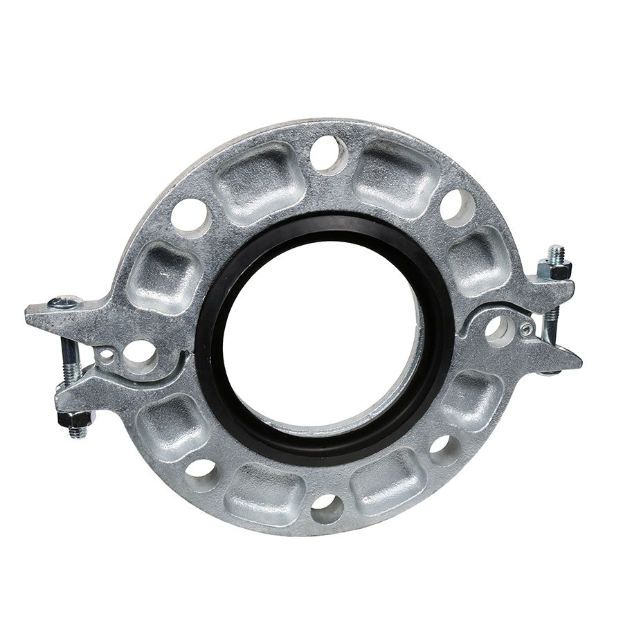 Gruvlock Flange Domestic For Grooved Piping Connections - Fire Protection Parts