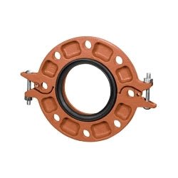 Gruvlock Flange Domestic For Grooved Piping Connections - Fire Protection Parts