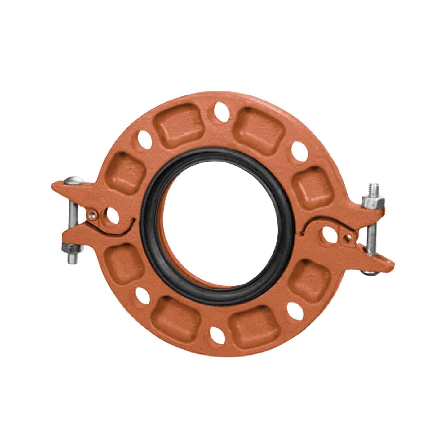 Gruvlock Flange Domestic For Grooved Piping Connections - Fire Protection Parts
