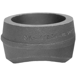 6" X 3" 3000# Threaded Universal Anvilet for Fire Systems by ASC Engineered Solutions