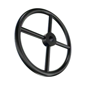 Handwheel For 3" KT301 Fire Sprinkler System Component by Nibco Inc.