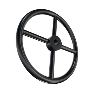 Handwheel For Kennedy Wallpost Durable Valve Accessory by Kennedy Valve