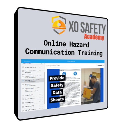 Hazard Communication Online Course - Fire Protection Parts