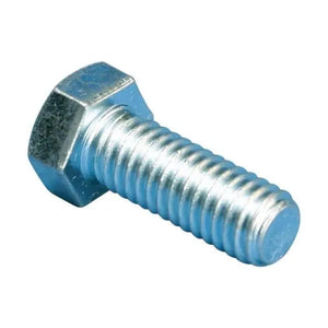 Premium Electro-Plated Hex Head Bolt For Fastening Hangers & Fasteners Tolco Fire Protection Parts Premium Electro-Plated Hex Head Bolt | Fastening - Brand Name