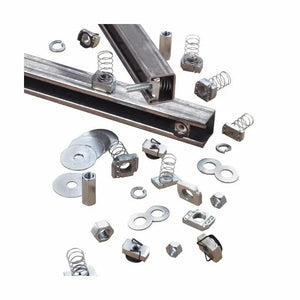 Premium Electro-Plated Hex Head Bolt For Fastening Hangers & Fasteners Tolco Fire Protection Parts Premium Electro-Plated Hex Head Bolt | Fastening - Brand Name