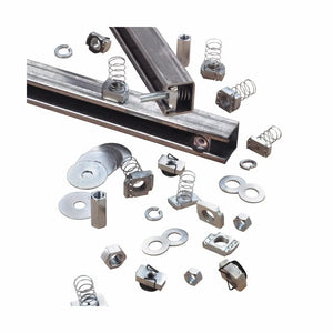 Premium Electro-Plated Hex Head Bolt For Fastening Hangers & Fasteners Tolco Fire Protection Parts Premium Electro-Plated Hex Head Bolt | Fastening - Brand Name