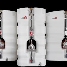 HH Potable 3HP Stainless Steel Fire Pump for Sprinkler Systems - Fire Protection Parts