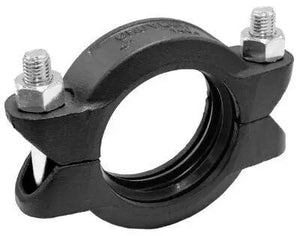 HIGH PRESSURE COUPLING W/ END GASKET - Fire Protection Parts