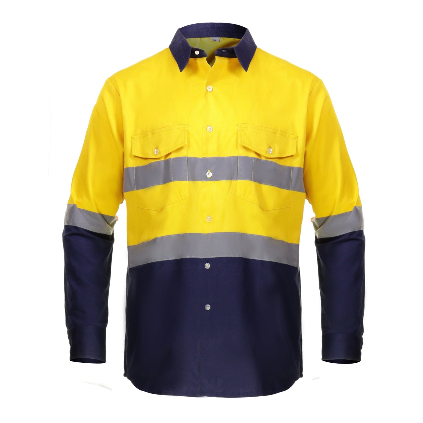 High Visibility Hi Vis Reflective Safety Shirts - Fire Protection Parts