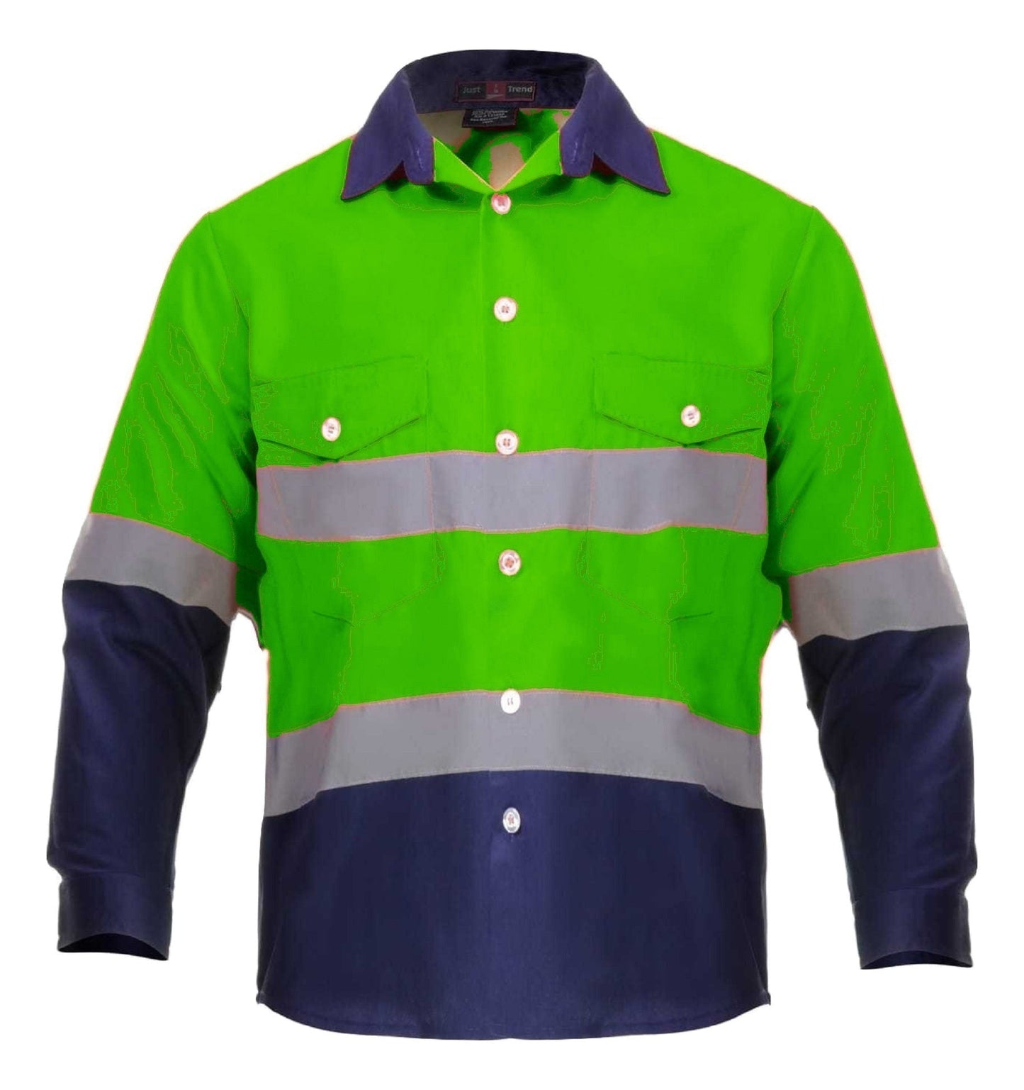 High Visibility Hi Vis Reflective Safety Shirts - Fire Protection Parts