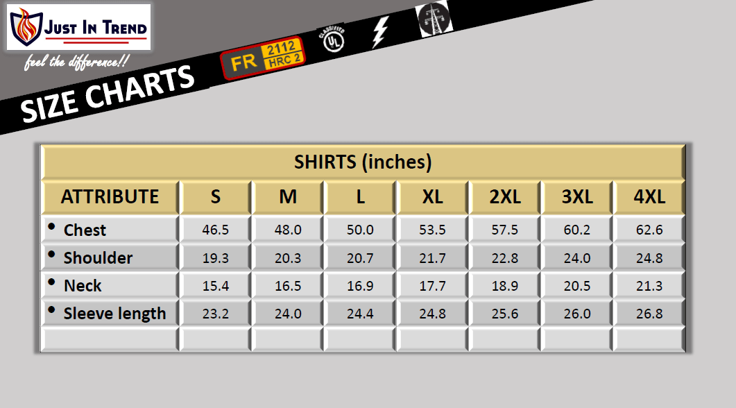 High Visibility Hi Vis Reflective Safety Shirts - Fire Protection Parts