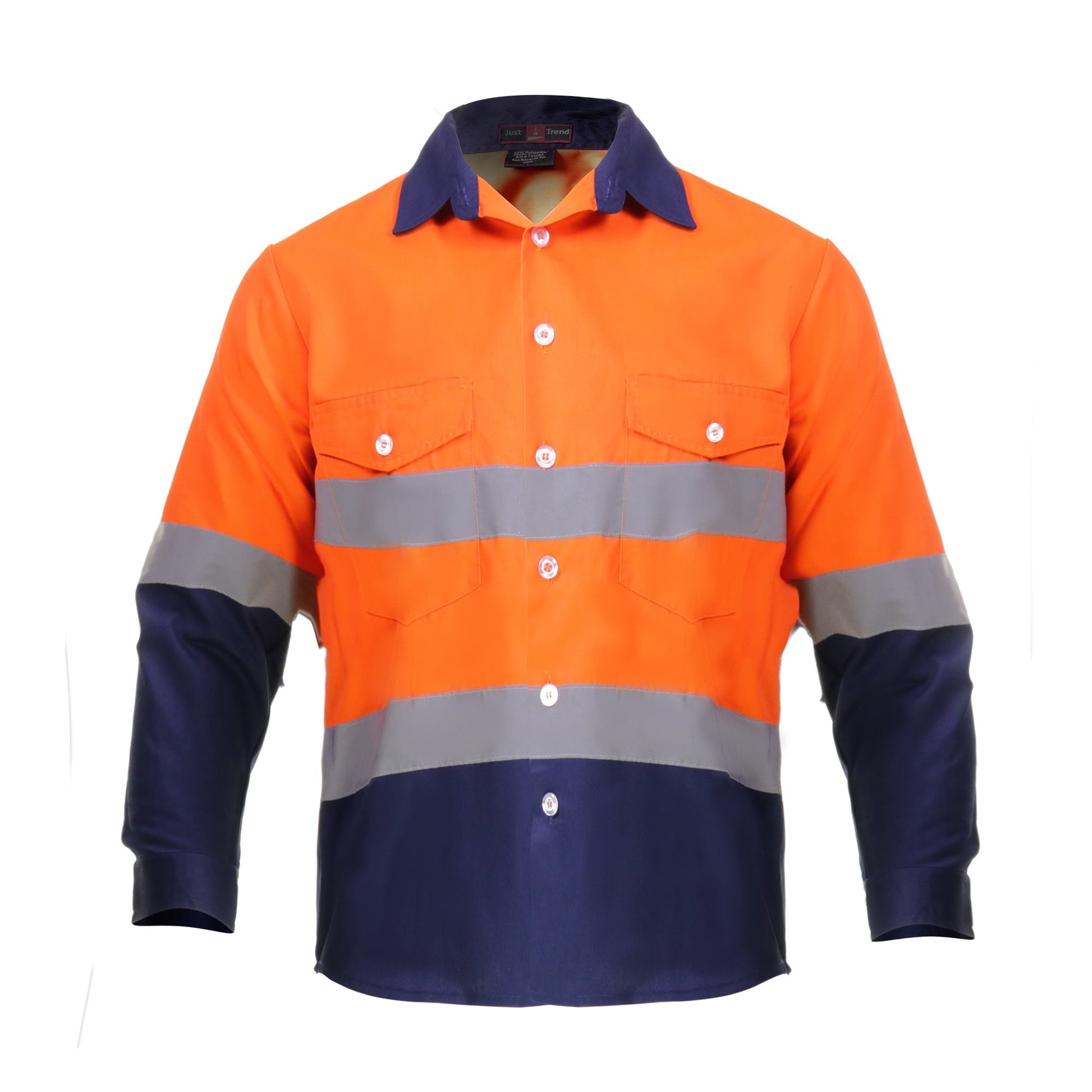 High Visibility Hi Vis Reflective Safety Shirts - Fire Protection Parts