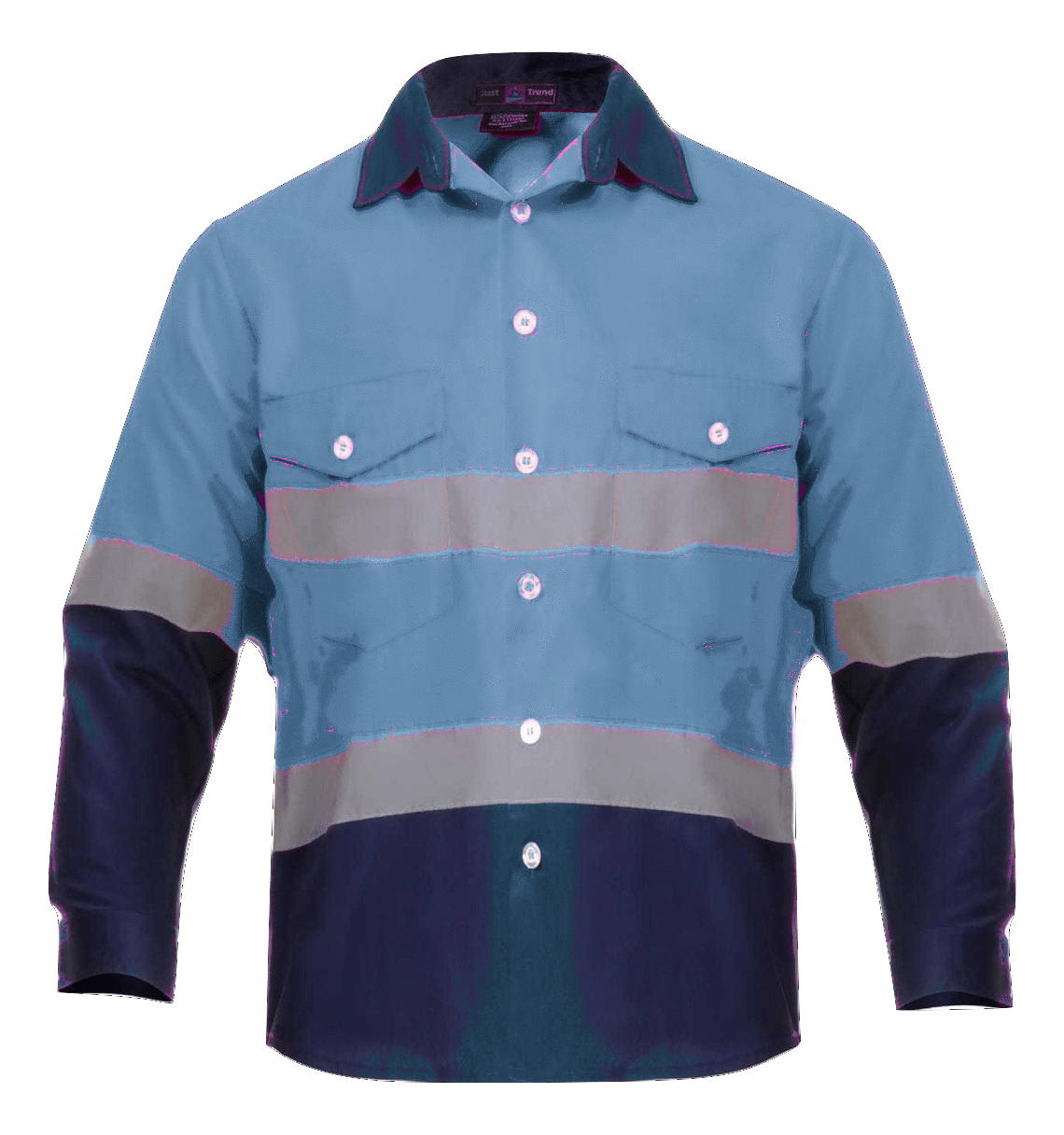 High Visibility Hi Vis Reflective Safety Shirts - Fire Protection Parts