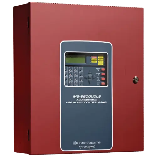 Honeywell Fire Lite MS-9600UDLS Fire Alarm Control Panel by Fredland Supply Company