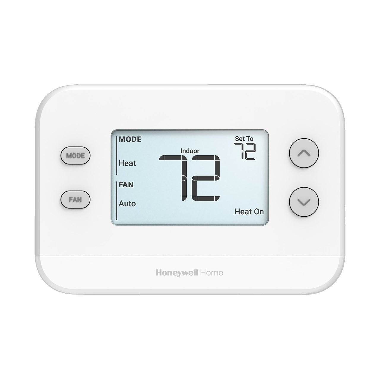 Honeywell Home TH1320U4002/U FocusPRO® N100 Non - Programmable Thermostat - Fire Protection Parts