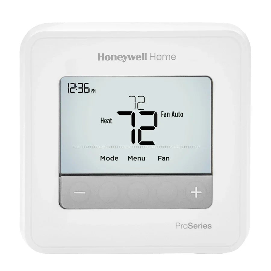 Honeywell Home TH4110U2005 T4 Pro Programmable Thermostat - Fire Protection Parts