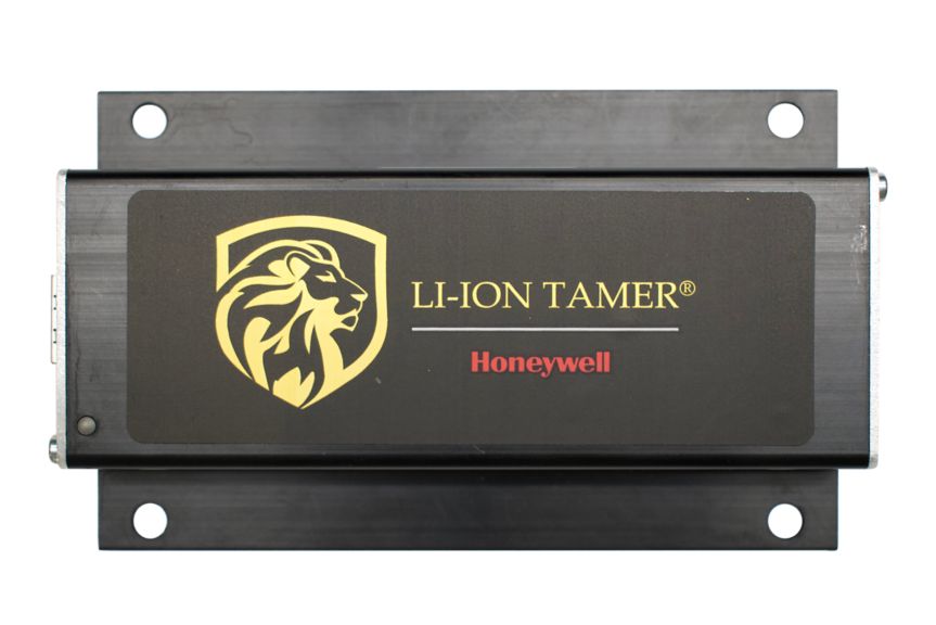 Honeywell Hub PoE LT Gen 3 UL/FM Approved Fire Safety Hub - Fire Protection Parts