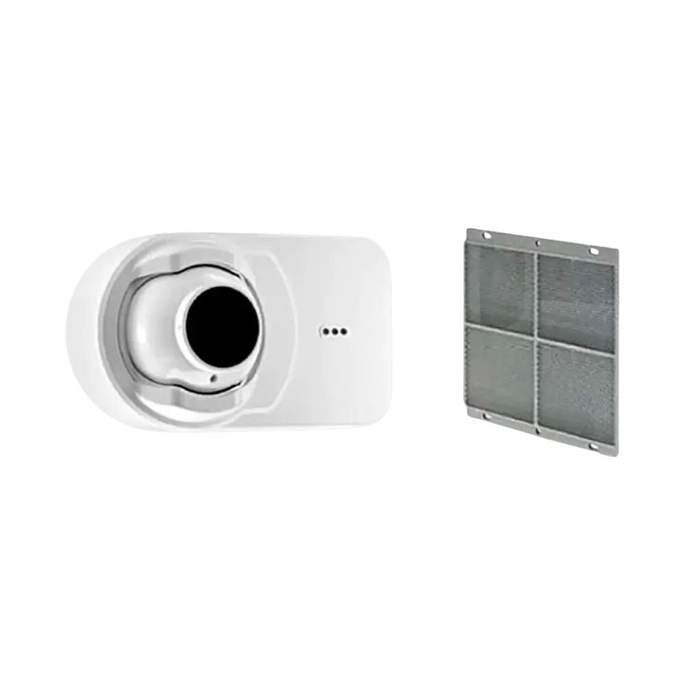 Honeywell OSI-RI-GW Beam Smoke Detector by Fredland Supply Company