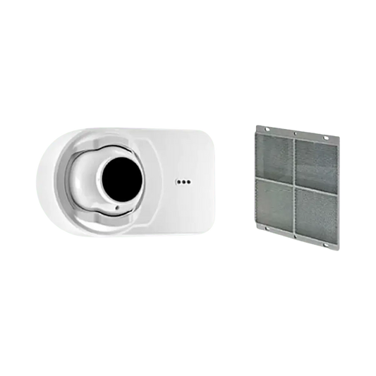 Honeywell OSI-RI-GW Beam Smoke Detector by Fredland Supply Company