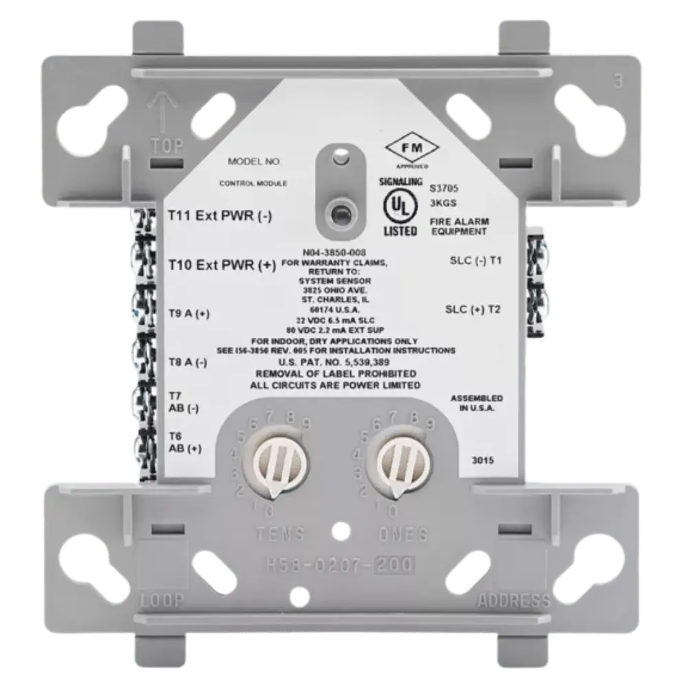 Honeywell SK-Control Addressable Notification Module by Fredland Supply Company
