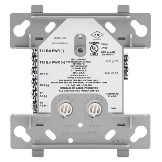 Honeywell SK-Control Addressable Notification Module by Fredland Supply Company