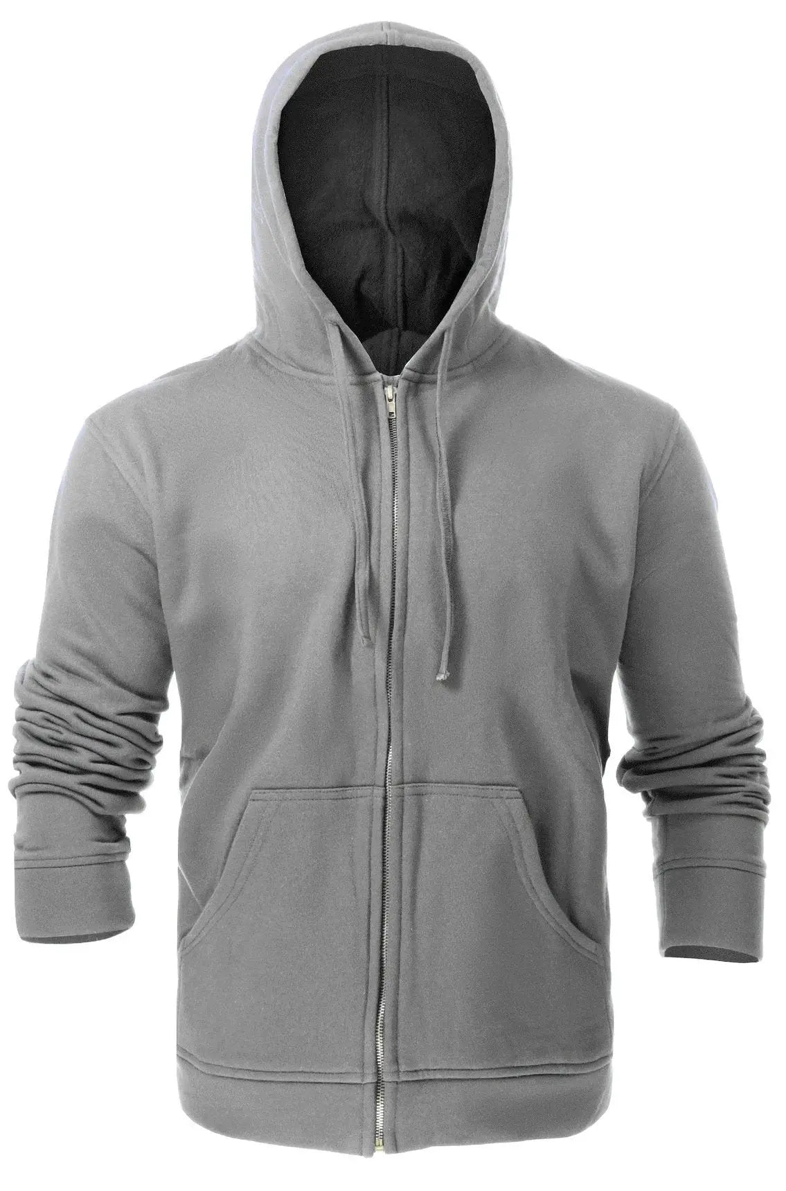 Flame Resistant Fleece Hoodies 100%C - 12 oz by Just In Trend