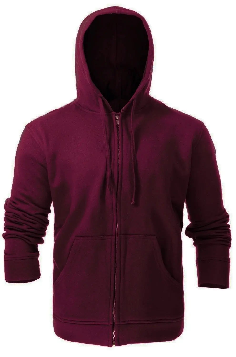 Flame Resistant Fleece Hoodies 100%C - 12 oz by Just In Trend
