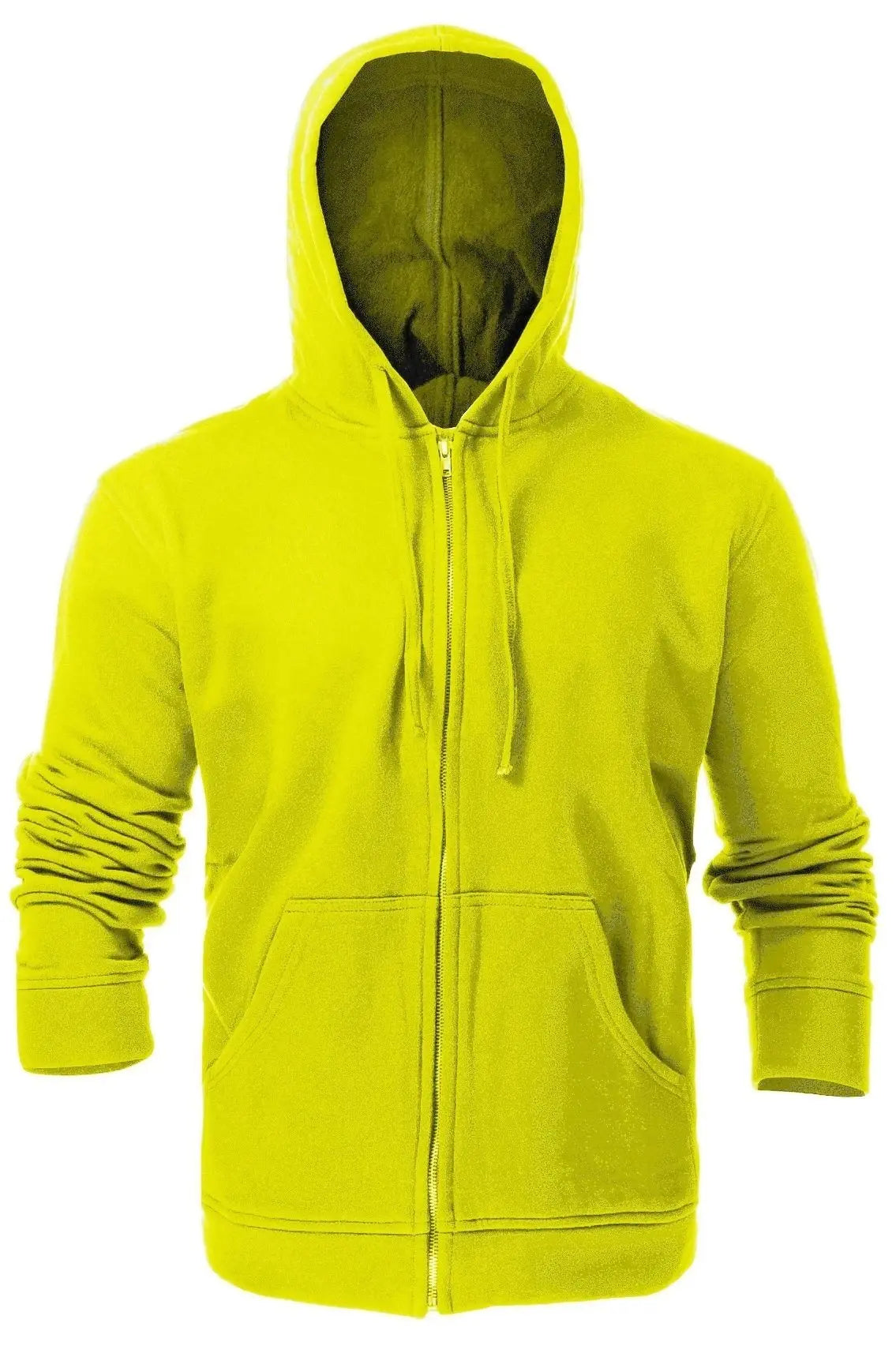 Flame Resistant Fleece Hoodies 100%C - 12 oz by Just In Trend
