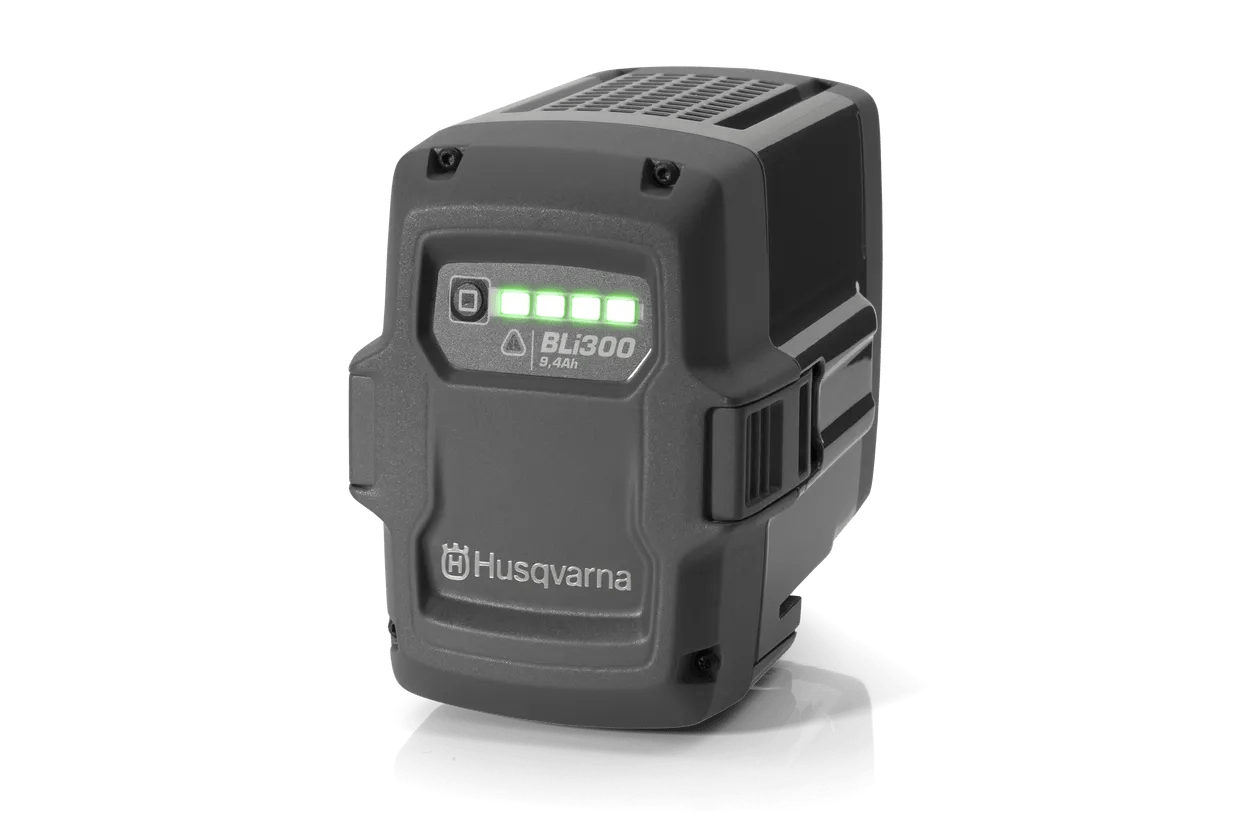 Husqvarna 967964302 BLi300 Battery - Fire Protection Parts