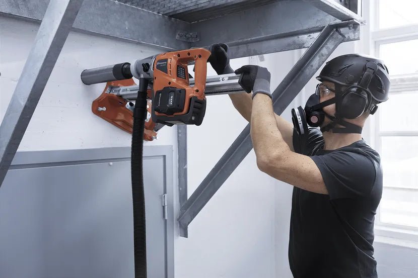 Husqvarna 970493706 DM 540i Battery Powered Core Drill Kit - Fire Protection Parts