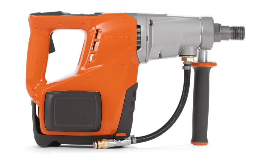Husqvarna 970493706 DM 540i Battery Powered Core Drill Kit - Fire Protection Parts
