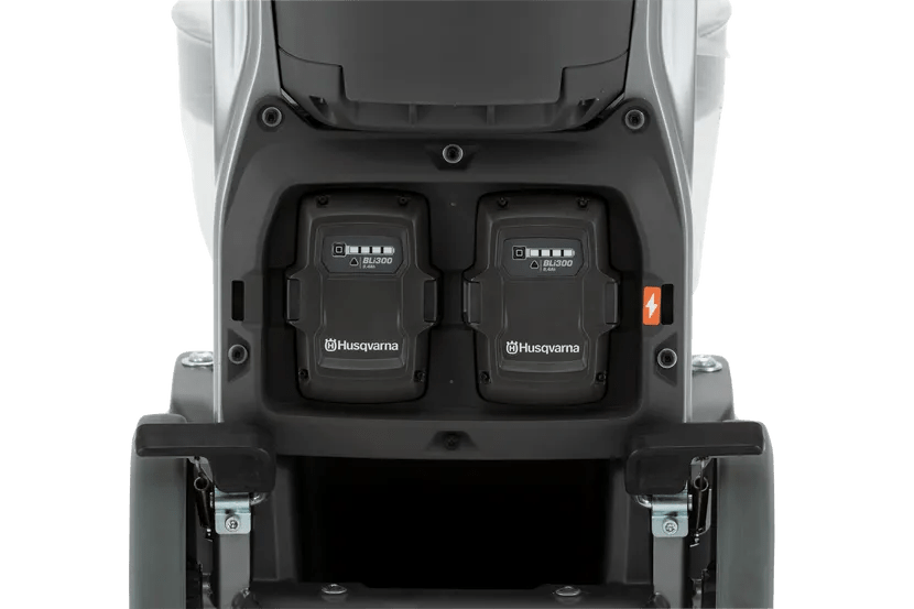 Husqvarna 970514901 DE 110i H Battery Powered HEPA Dust Extractor - Fire Protection Parts