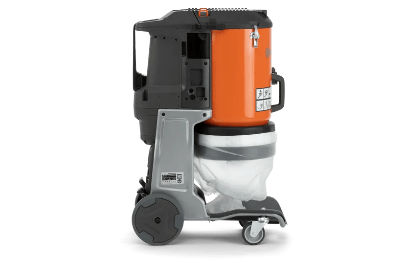 Husqvarna 970514901 DE 110i H Battery Powered HEPA Dust Extractor - Fire Protection Parts