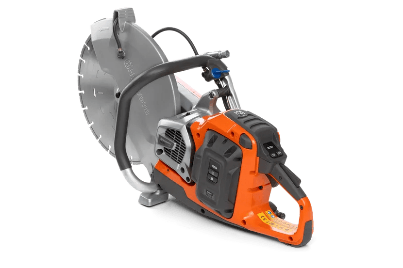 Husqvarna 970519202 14 - Inch Width K 1 PACE Battery Powered Rescue Power Cutter - Fire Protection Parts