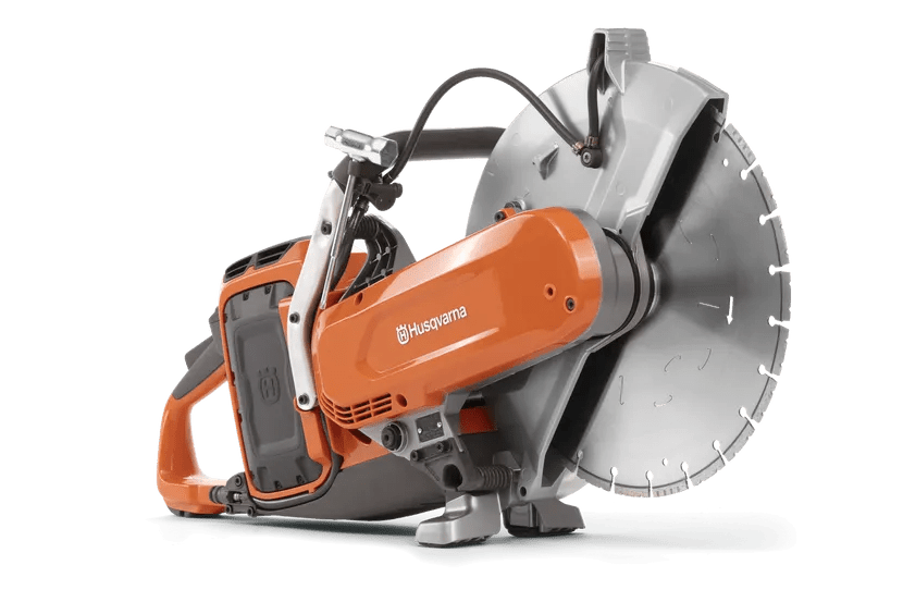 Husqvarna 970519202 14 - Inch Width K 1 PACE Battery Powered Rescue Power Cutter - Fire Protection Parts