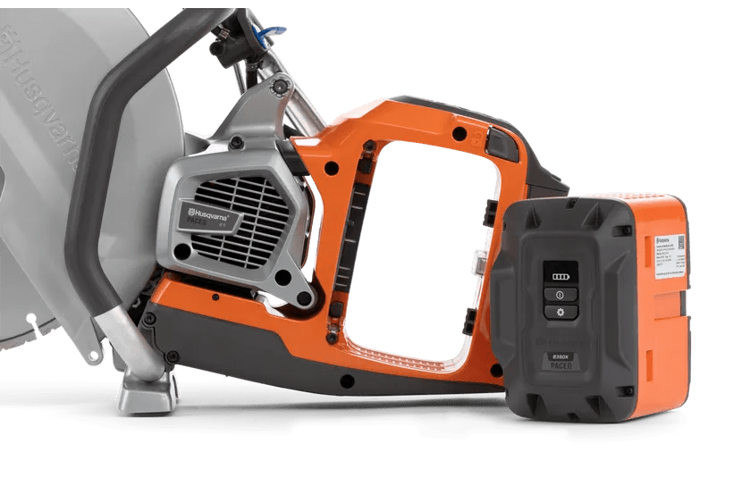 Husqvarna 970519202 14 - Inch Width K 1 PACE Battery Powered Rescue Power Cutter - Fire Protection Parts