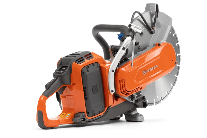 Husqvarna 970519202 14 - Inch Width K 1 PACE Battery Powered Rescue Power Cutter - Fire Protection Parts