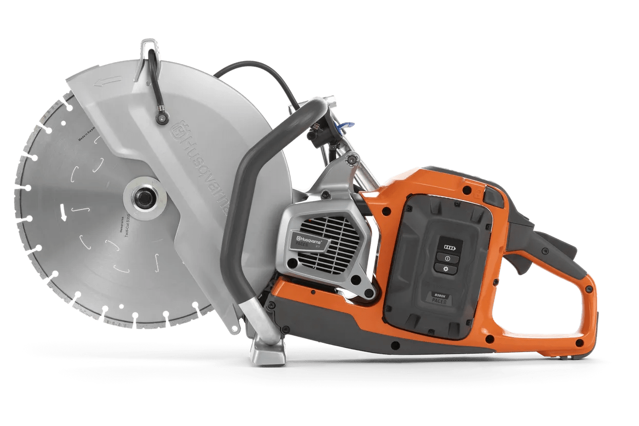 Husqvarna 970519202 14 - Inch Width K 1 PACE Battery Powered Rescue Power Cutter - Fire Protection Parts