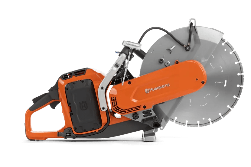 Husqvarna 970519202 14 - Inch Width K 1 PACE Battery Powered Rescue Power Cutter - Fire Protection Parts