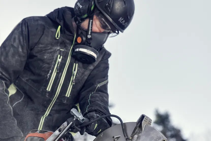 Husqvarna 970519202 14 - Inch Width K 1 PACE Battery Powered Rescue Power Cutter - Fire Protection Parts