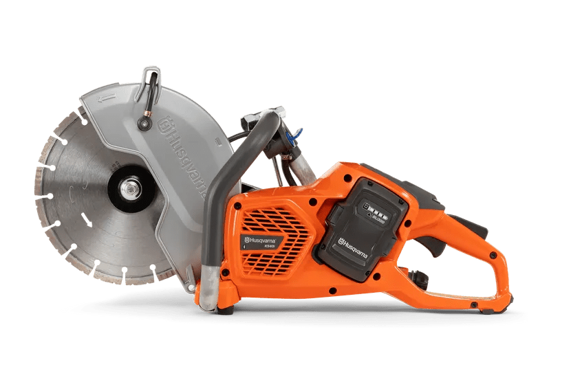 Husqvarna 970664002 10" K540i Battery Powered Power Cutter - Fire Protection Parts