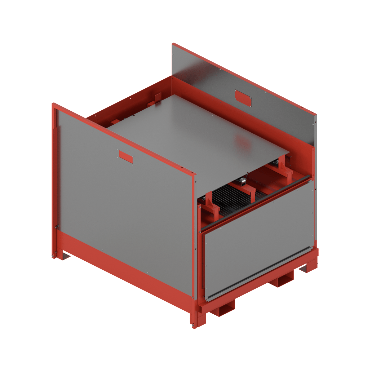 IBC SPILL CONTAINMENT UNIT - Fire Protection Parts
