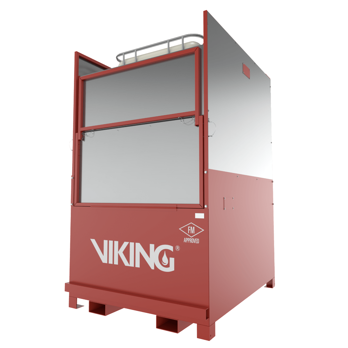 IBC SPILL CONTAINMENT UNIT - Fire Protection Parts