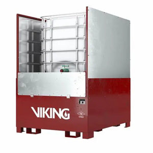 IBC Spill Containment Unit for Safe Liquid Storage by Viking